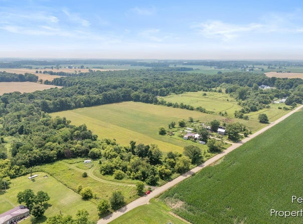 V/L W Strange Highway, Mulliken, MI 48861