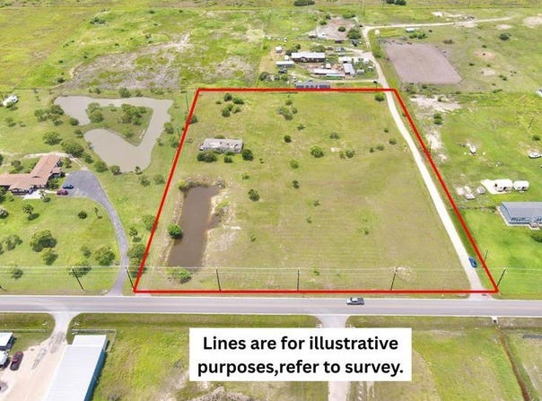 433 Rattlesnake Point Rd., ROCKPORT, TX 78382