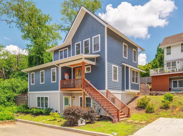 127 Alma Lane, Asheville, NC 28806