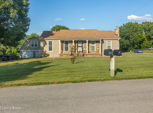 3911 Scenic Trail, Shepherdsville, KY 40165