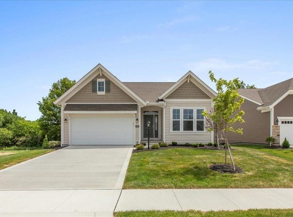 1692 Skyview Drive, Marysville, OH 43040