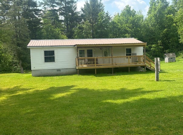 295 Bear Swamp Rd Road, Peru, NY 12972