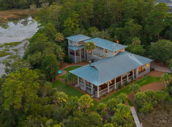 626 Island Walk East, Mount Pleasant, SC 29464