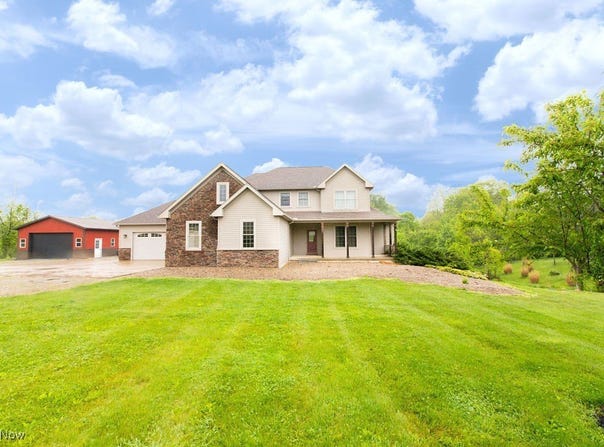 6603 Congress Road, Spencer, OH 44275