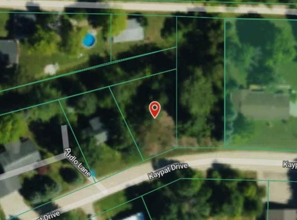963 Kaypat Drive, Rhodes, MI 48652