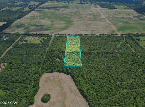 Poplar Springs Road, Marianna, FL 32446