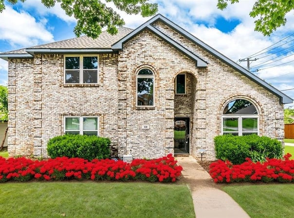113 N W A Allen Boulevard, Wylie, TX 75098
