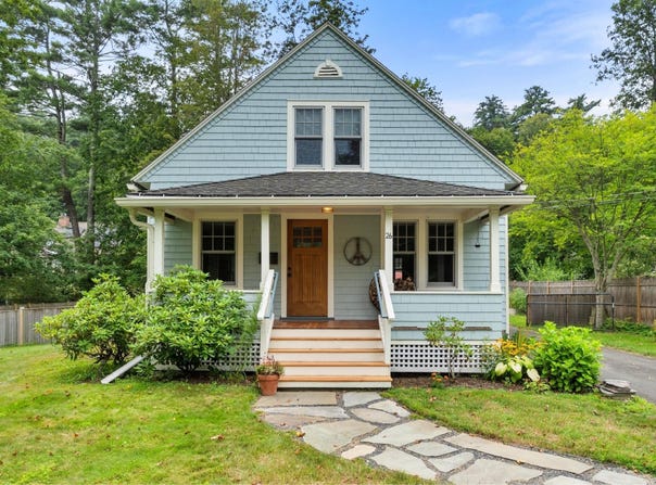 26 Prospect St, Great Barrington, MA 01230