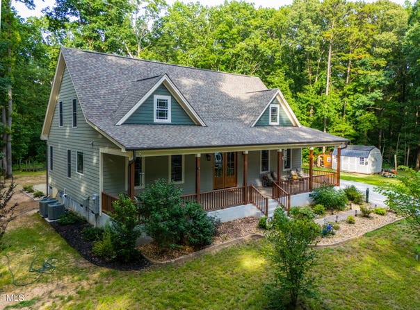 698 Maple Springs Lane, Bear Creek, NC 27207
