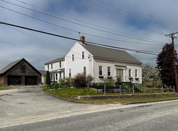 43 Main Street, Harrison, ME 04040