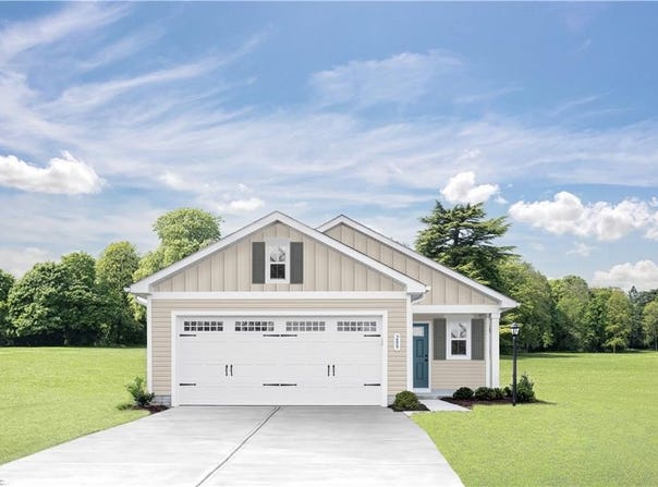 123 BRIDGETOWNE Avenue, Edenton, NC 27932