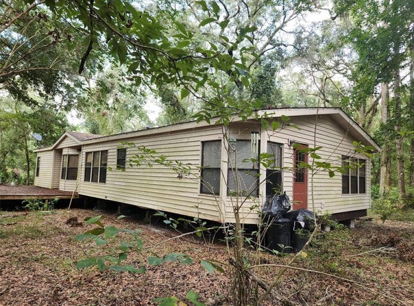 230 NE 212TH AVENUE, OLD TOWN, FL 32680