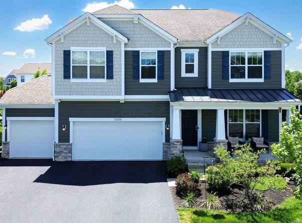 5589 Landgate Drive, Powell, OH 43065