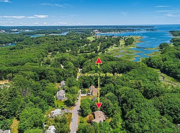 25 Frontier Street, Rye, NH 03870