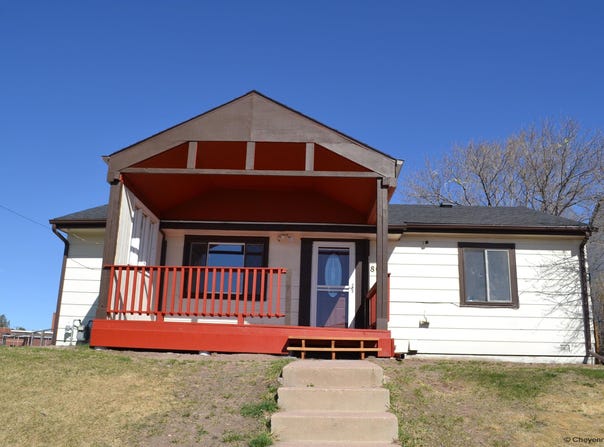 800 E 3RD ST, Cheyenne, WY 82007