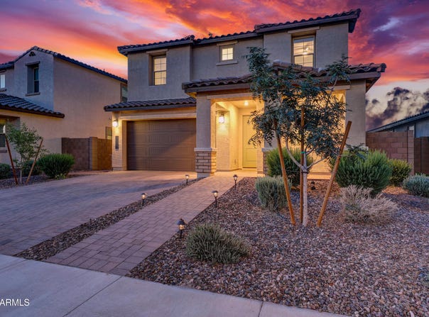 12122 W Levi Drive, Avondale, AZ 85323