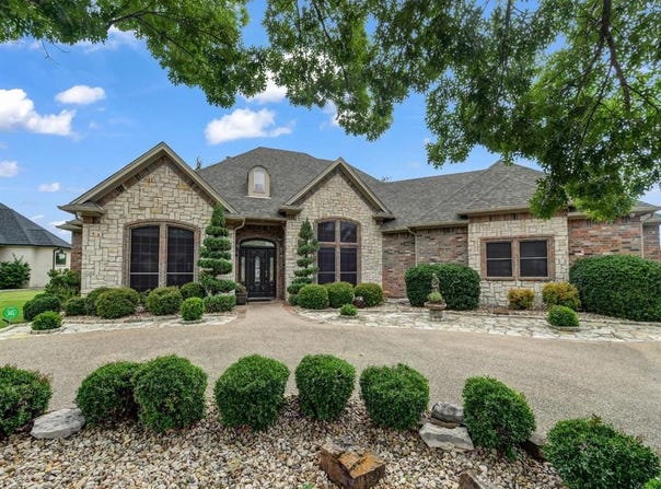 9408 Gleneagles Circle, Granbury, TX 76049