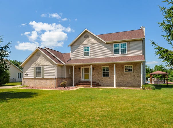 8181 Fawn Meadow Trail, Galesburg, MI 49053