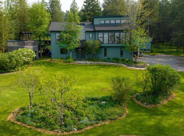 455 N Foys Lake Drive, Kalispell, MT 59901