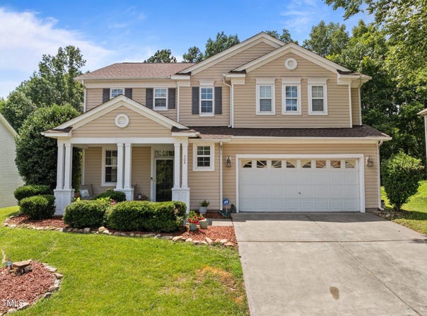 504 Ashburn Lane, Durham, NC 27703