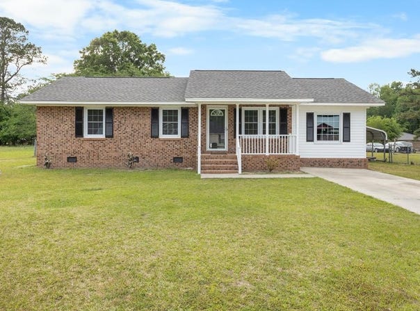 723 Barnwell Road, Manning, SC 29102
