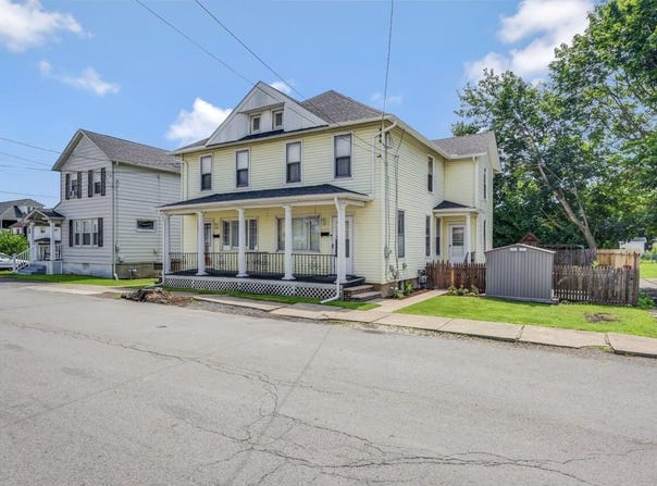 105 Church Street, Pittston, PA 18640