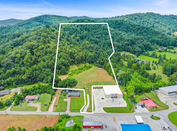 001 KY-11, Heidrick, KY 40949