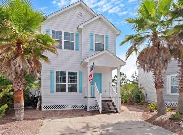 107 Golf Villa Drive, Santa Rosa Beach, FL 32459