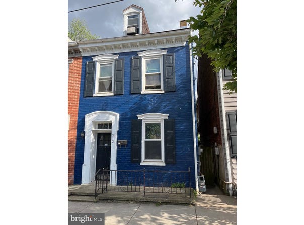 312 W PRINCESS STREET, YORK, PA 17401