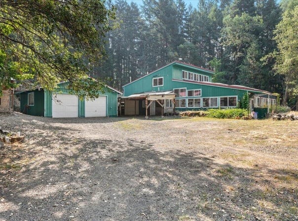 14242 Geppert Road, Butte Falls, OR 97522