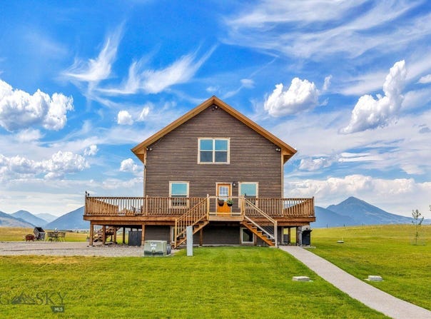 90 Chicory, Livingston, MT 59047