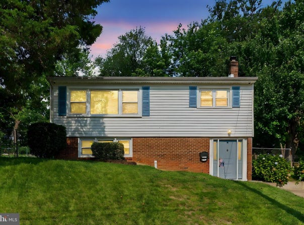 13430 GREENACRE DRIVE, WOODBRIDGE, VA 22191