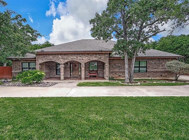 3307 Shawnee Trail, Lake Worth, TX 76135