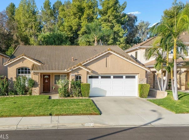 16384 Brancusi Lane, Chino Hills, CA 91709