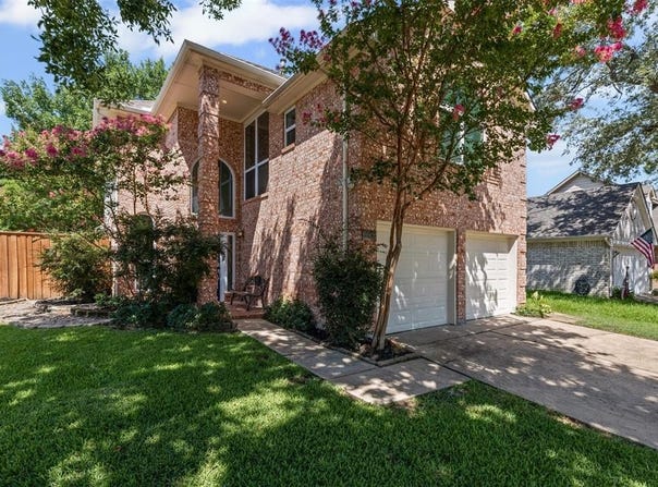 3801 Seminole Place, Carrollton, TX 75007