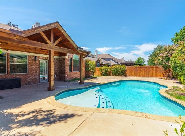3617 Delaney Drive, Fort Worth, TX 76244