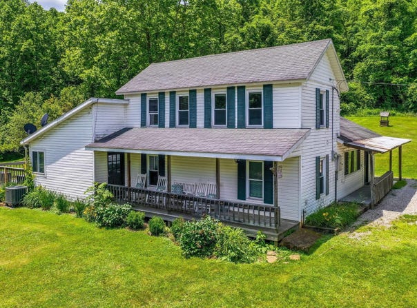 26110 Big Pine Road, Rockbridge, OH 43149