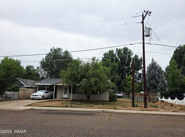141 W 2nd North Street, Snowflake, AZ 85937