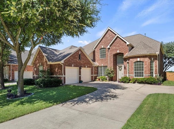 1200 Pecan Valley Drive, McKinney, TX 75072
