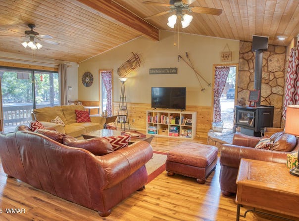 3632 W Bermuda Circle, Pinetop, AZ 85935