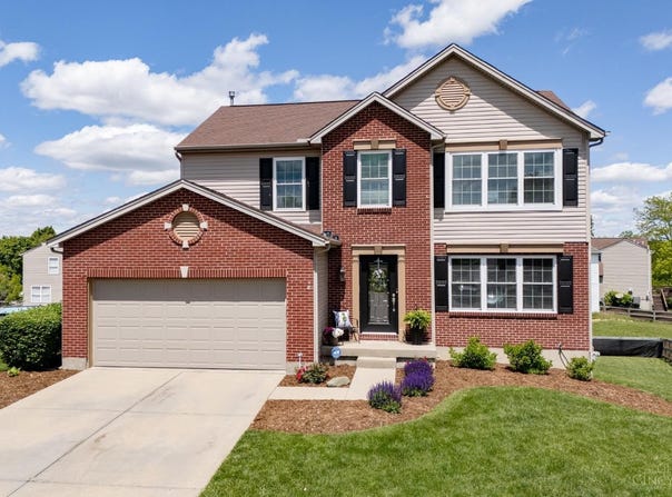 3280 Drew Drive, Fairfield Twp, OH 45011