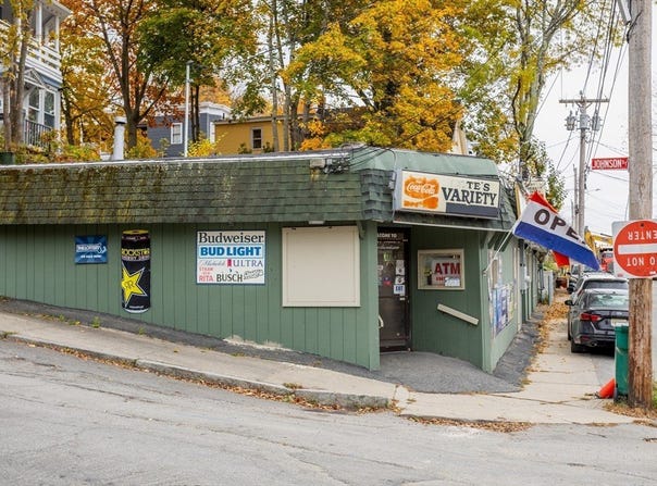 169 High Street, Fitchburg, MA 01420