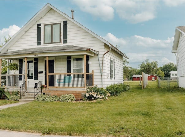 1418 Lucas Avenue, Chariton, IA 50049