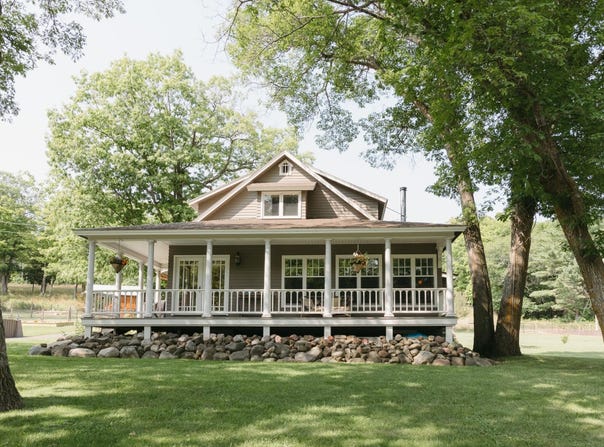 34780 S County Hwy J, Bayfield, WI 54814