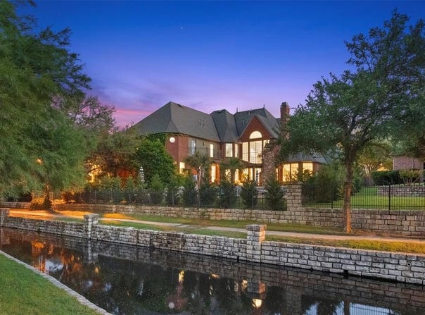 2906 Cottonwood Lane, Colleyville, TX 76034