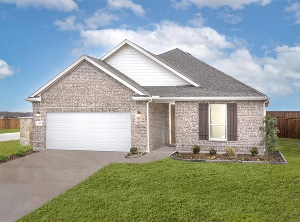 105 Rockwood Drive, Justin, TX 76247