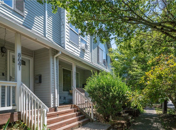 8637 N WILLAMETTE BLVD, Portland, OR 97203