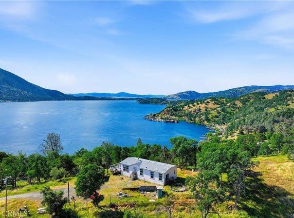 2950 Mira Vista Lane, Clearlake, CA 95422