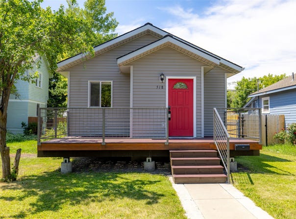 518 2nd Avenue W, Kalispell, MT 59901