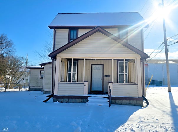 107 E Garfield Street, Alexandria, IN 46001